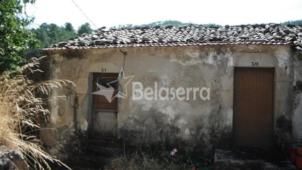 Casa de Habitação nos Vales