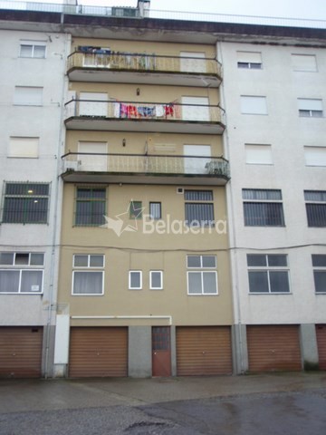 Apartamento T2 em São Romão