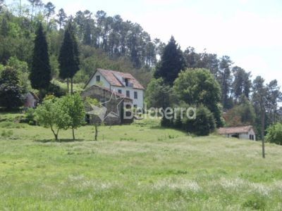 Quinta do Aziral em Sandomil