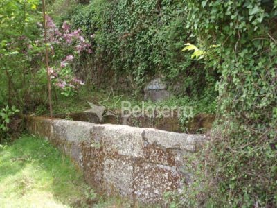 Quinta do Aziral em Sandomil