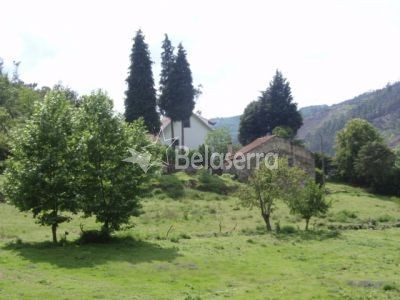Quinta do Aziral em Sandomil