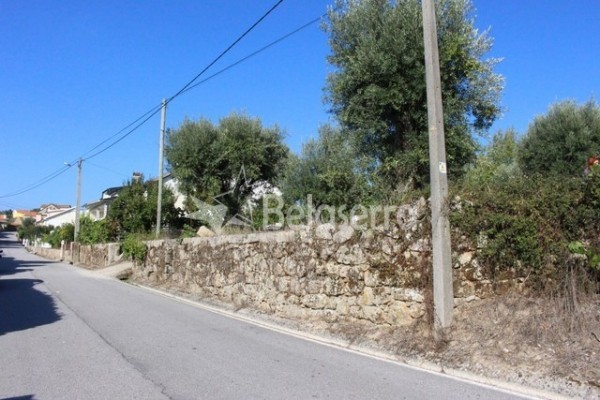 Terreno para construção no Pereiro