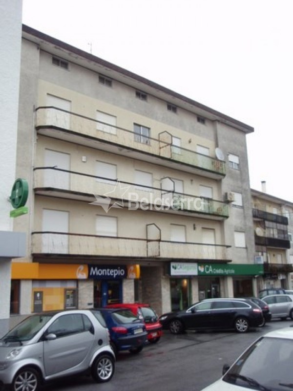 Apartamento T2 em São Romão