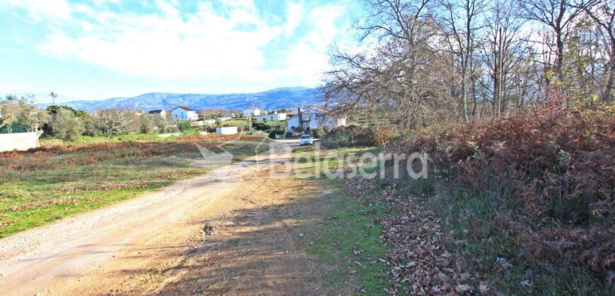 Terreno na Vila Chã – Seia