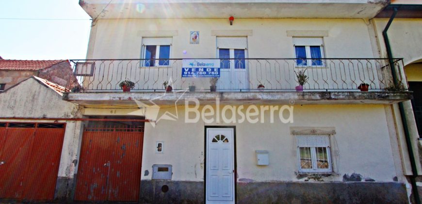 Casa de habitação no Pereiro