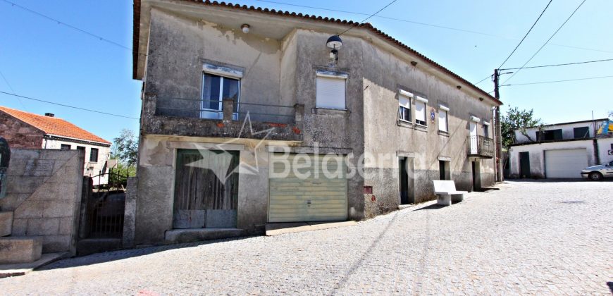 Casa de habitação no Freixo da Serra