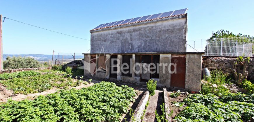 Casa de habitação no Freixo da Serra