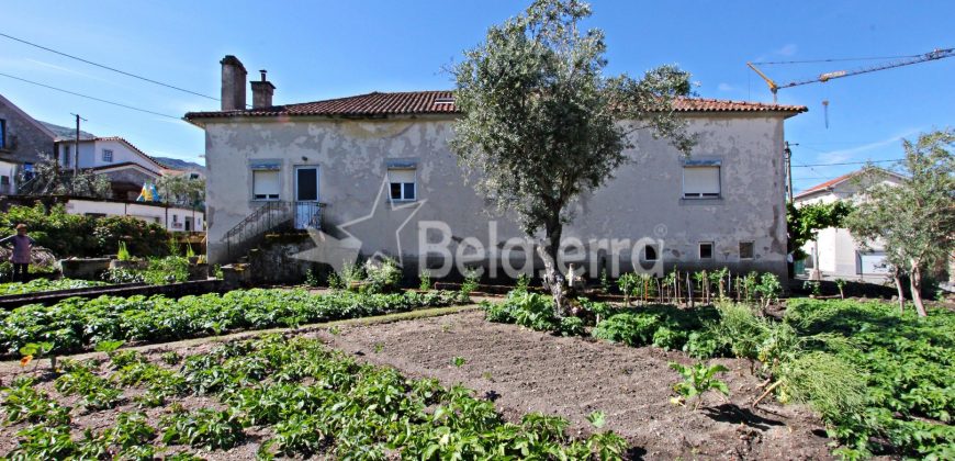 Casa de habitação no Freixo da Serra