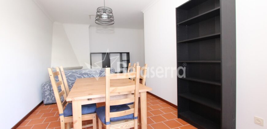 Apartamento T2 equipado e mobilado em Seia
