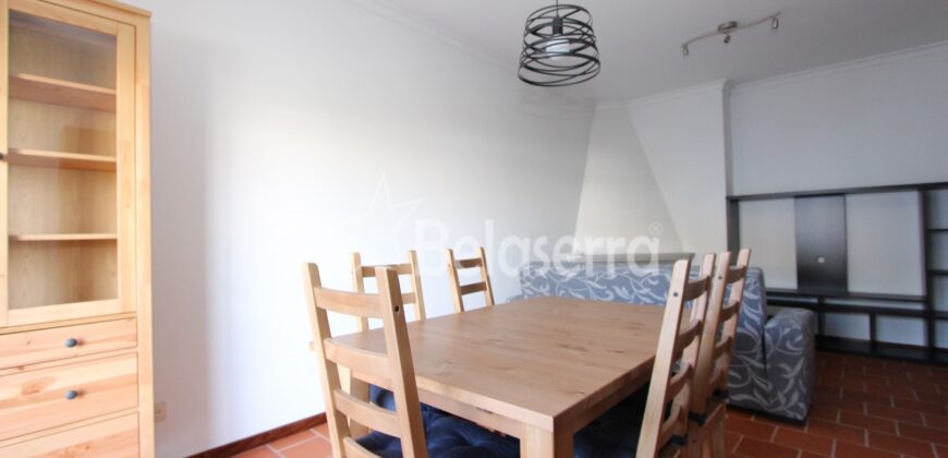 Apartamento T2 equipado e mobilado em Seia