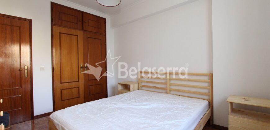 Apartamento T2 equipado e mobilado em Seia