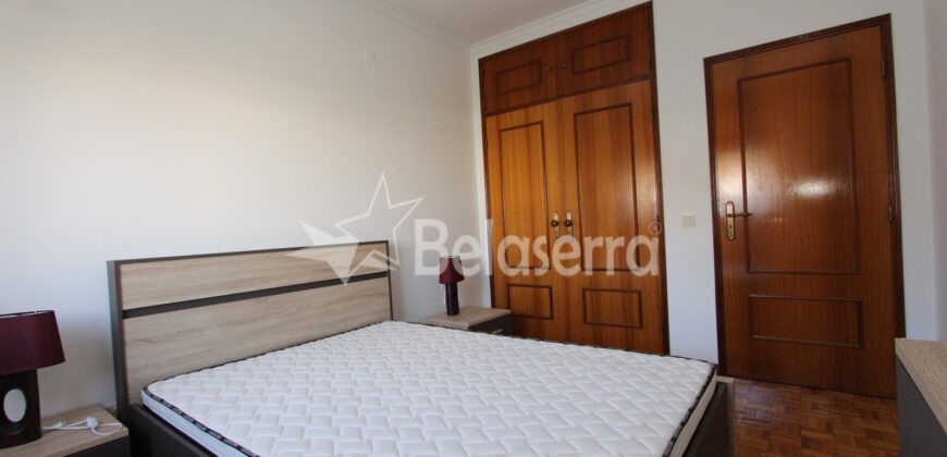 Apartamento T2 equipado e mobilado em Seia