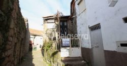 Casa de habitação para reconstruir em Santa Marinha – Seia- Serra da Estrela