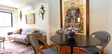 Moradia recuperada no centro Histórico de Seia