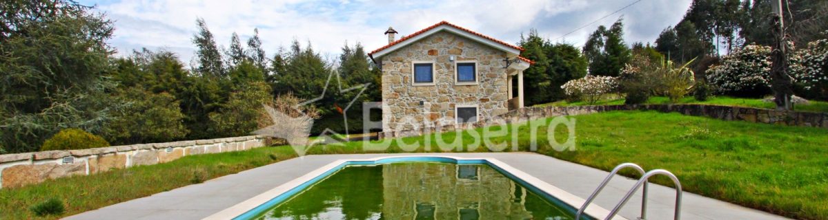 Quinta com 5Ha em Paços da Serra