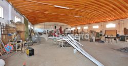 Pavilhão 3.040m2