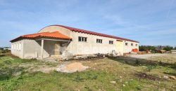 Pavilhão 3.040m2