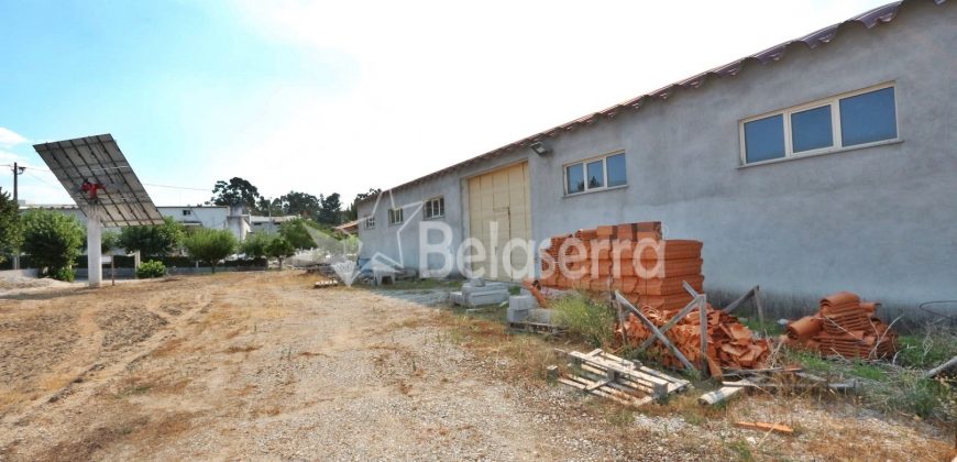 Pavilhão 3.040m2