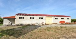 Pavilhão 3.040m2