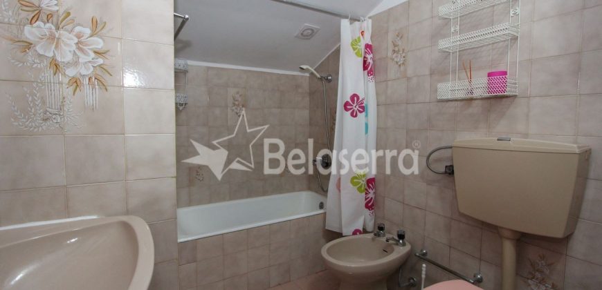 Apartamento T1, mobilado e equipado