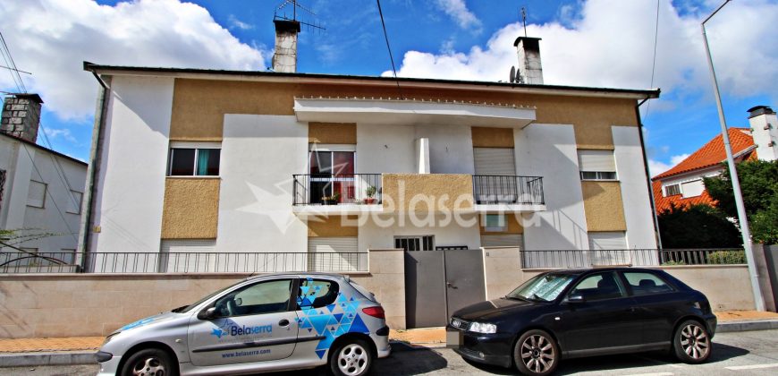 Apartamento T3 em Seia