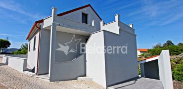 Moradia Recuperada em São Romão