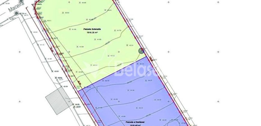 Dois Terrenos para construção em Seia