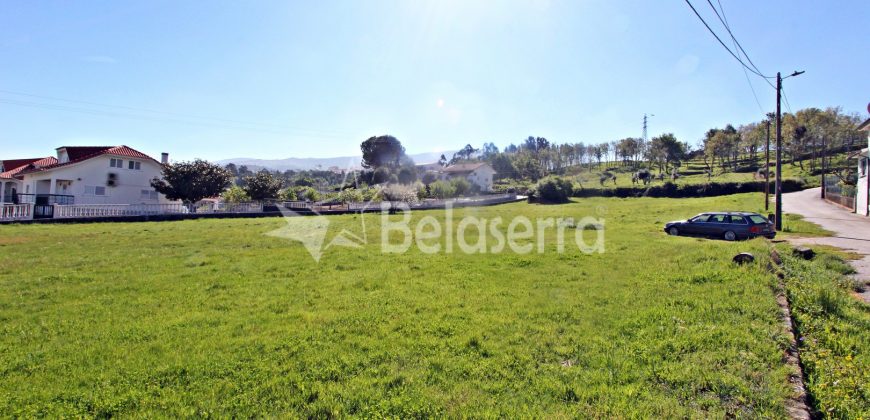 Dois Terrenos para construção em Seia