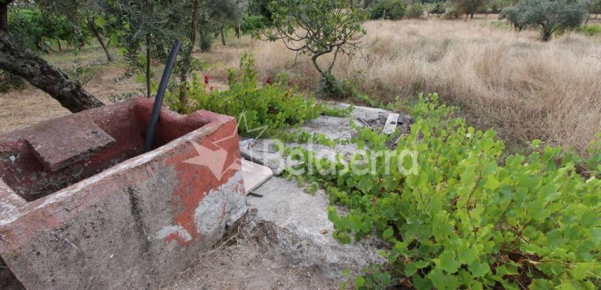 Terreno em Pinhanços