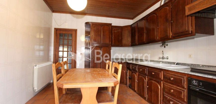 Apartamento T2 em São Romão