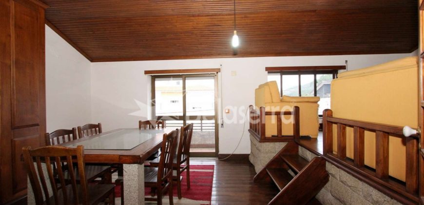 Apartamento T2 em São Romão