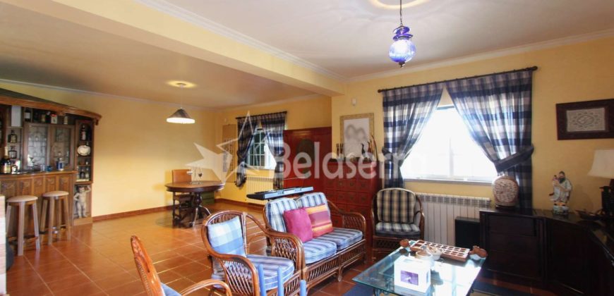 Fantástica Moradia em São Romão