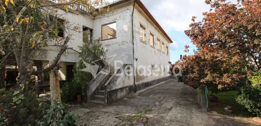 Casa de habitação para recuperar em Vila Verde