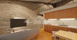 Moradia e Projeto aprovado para 2 T2