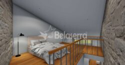 Moradia e Projeto aprovado para 2 T2