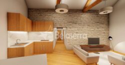 Moradia e Projeto aprovado para 2 T2