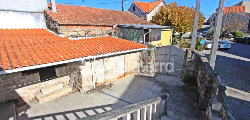 Moradia no Chaveiral – Paranhos da Beira