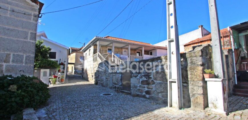 Moradia no Chaveiral – Paranhos da Beira