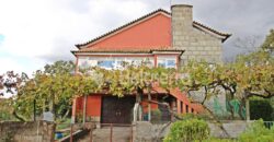 Moradia com terreno em Nespereira