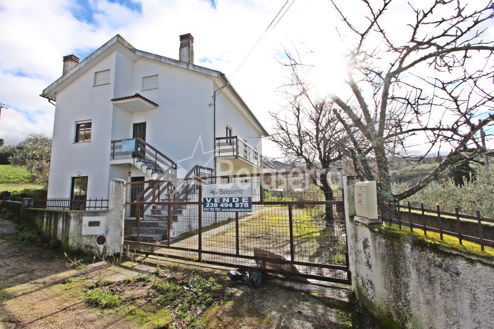 Apartamento T4 em Gouveia Belaserra Mediação Imobiliária / Real Estate Seia