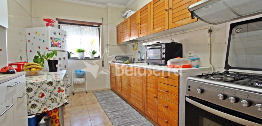 Apartamento T2 para investimento