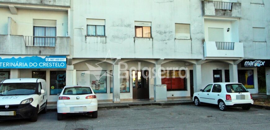 Apartamento T2 para investimento