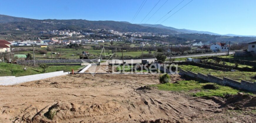 Terreno para construção em Santiago