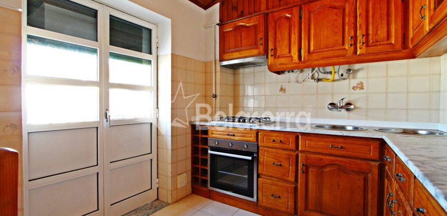 Apartamento T3 em São Romão