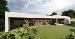 Terreno com possibilidade de construção no Eirô