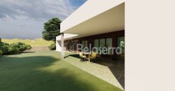 Terreno com possibilidade de construção no Eirô