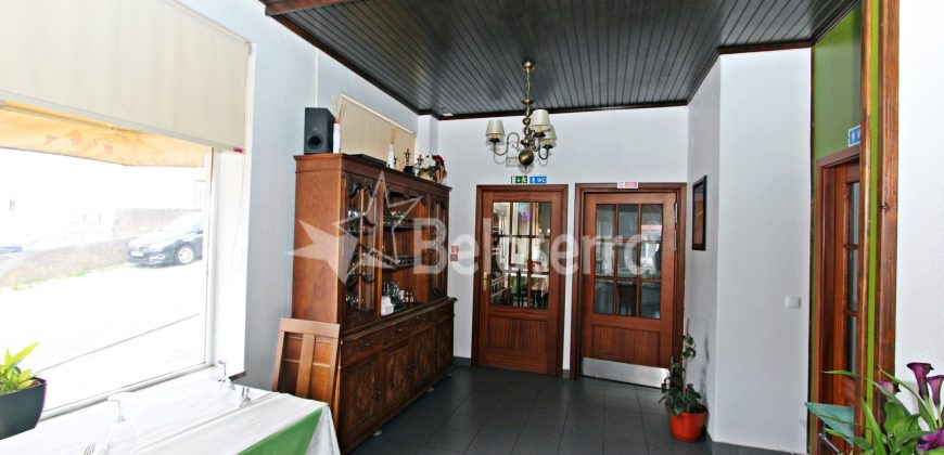 Restaurante “O Tachinho”