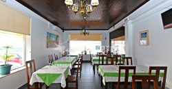 Restaurante “O Tachinho”