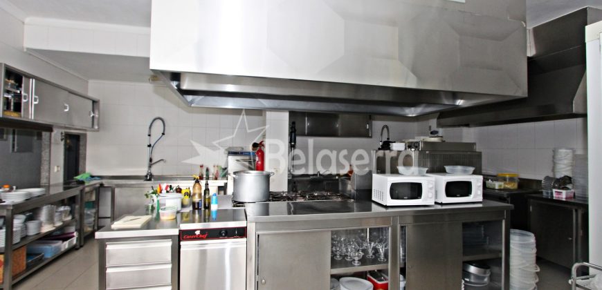 Restaurante “O Tachinho”