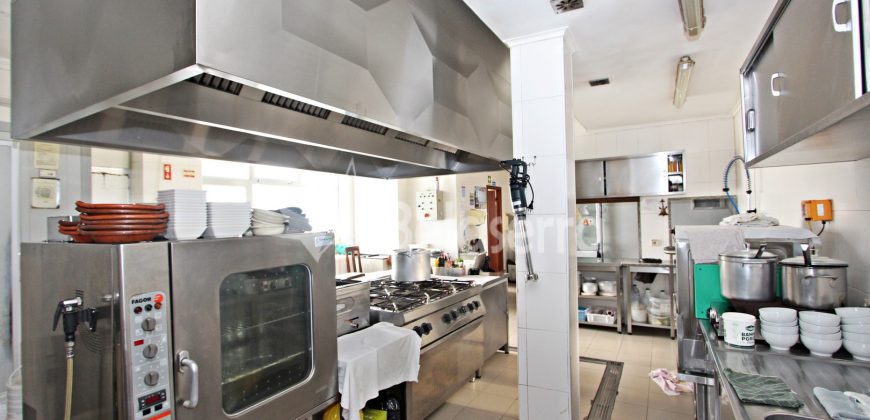 Restaurante “O Tachinho”